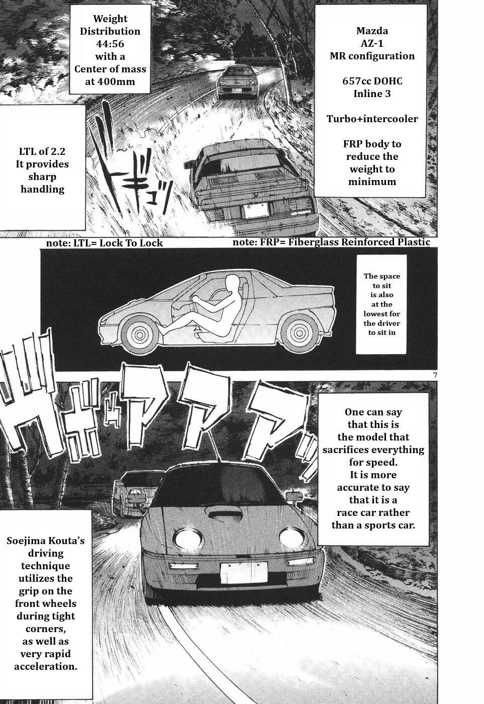 A Legend of Ultimate Hot Rodder Chapter 295 page 9 - 
