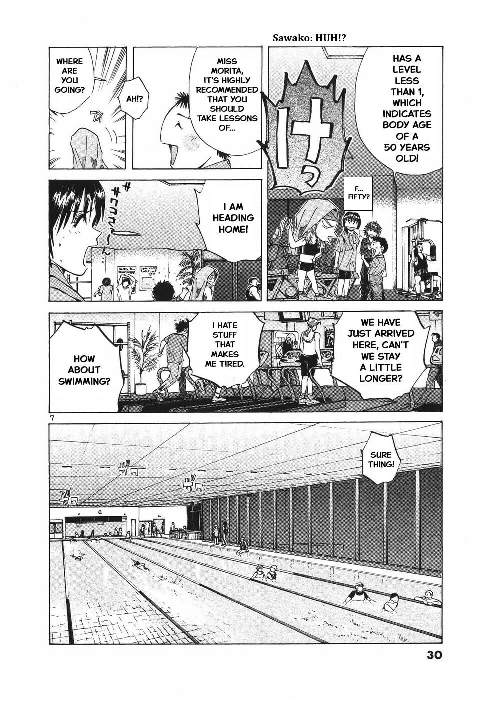A Legend of Ultimate Hot Rodder Chapter 296 page 7 - 