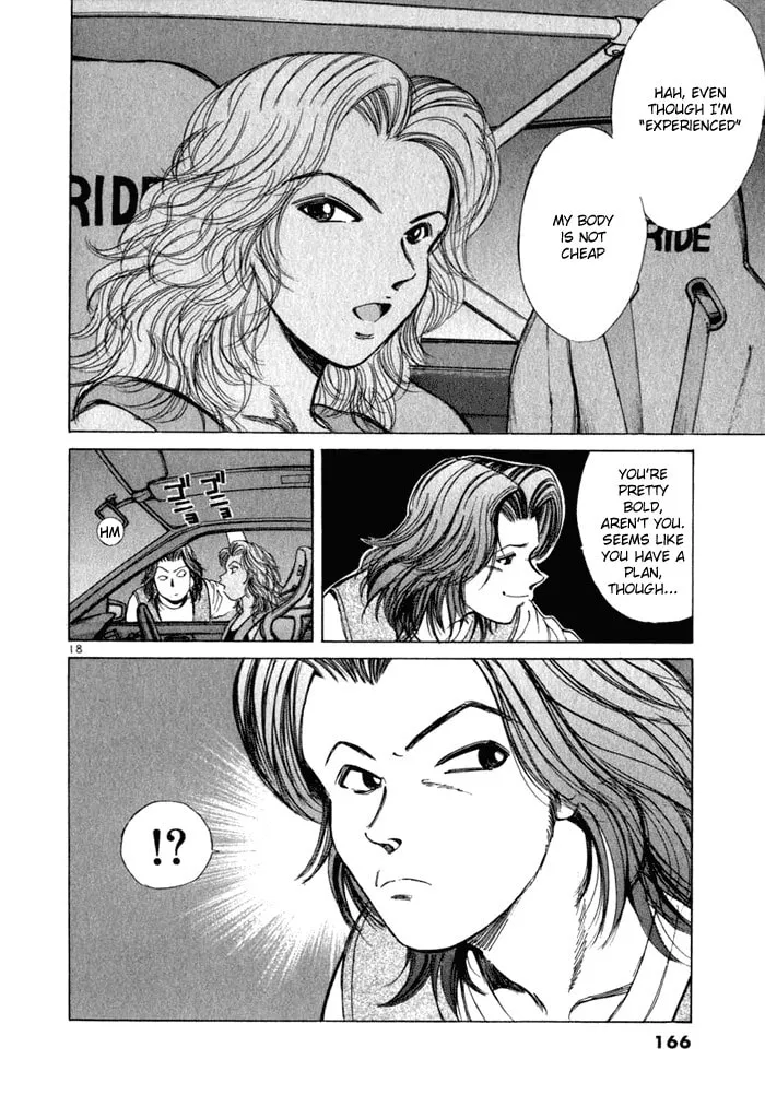 A Legend of Ultimate Hot Rodder Chapter 30 page 17 - 