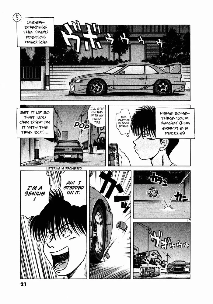 A Legend of Ultimate Hot Rodder Chapter 33 page 19 - 