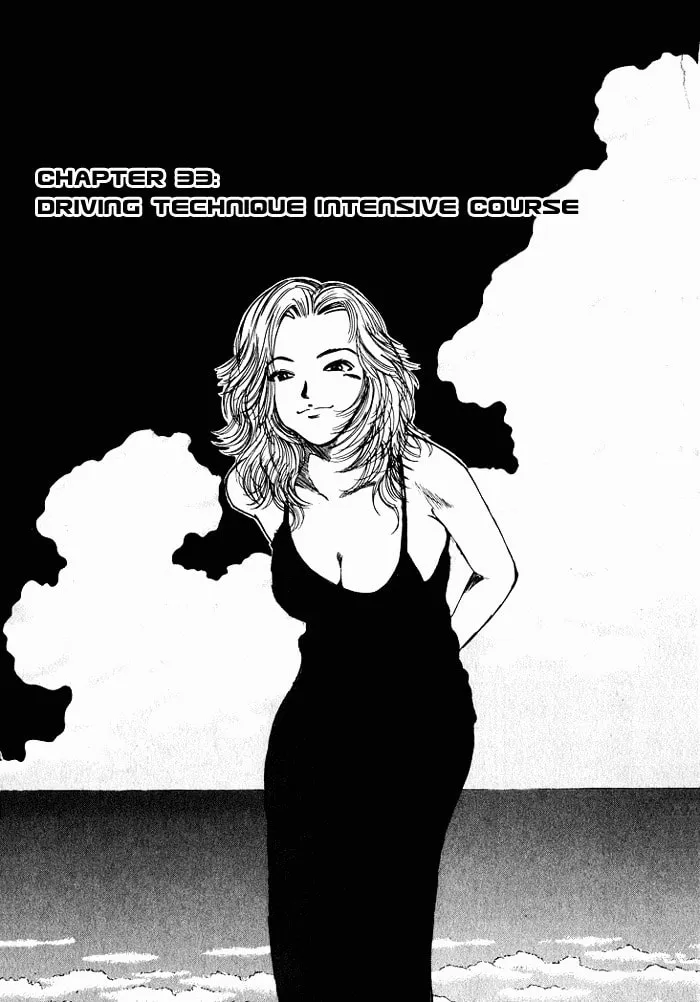A Legend of Ultimate Hot Rodder Chapter 33 page 3 - 