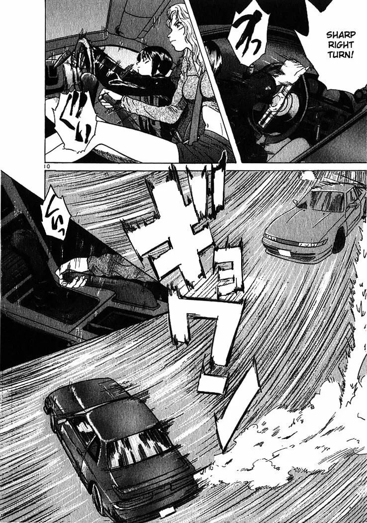 A Legend of Ultimate Hot Rodder Chapter 4 page 10 - 