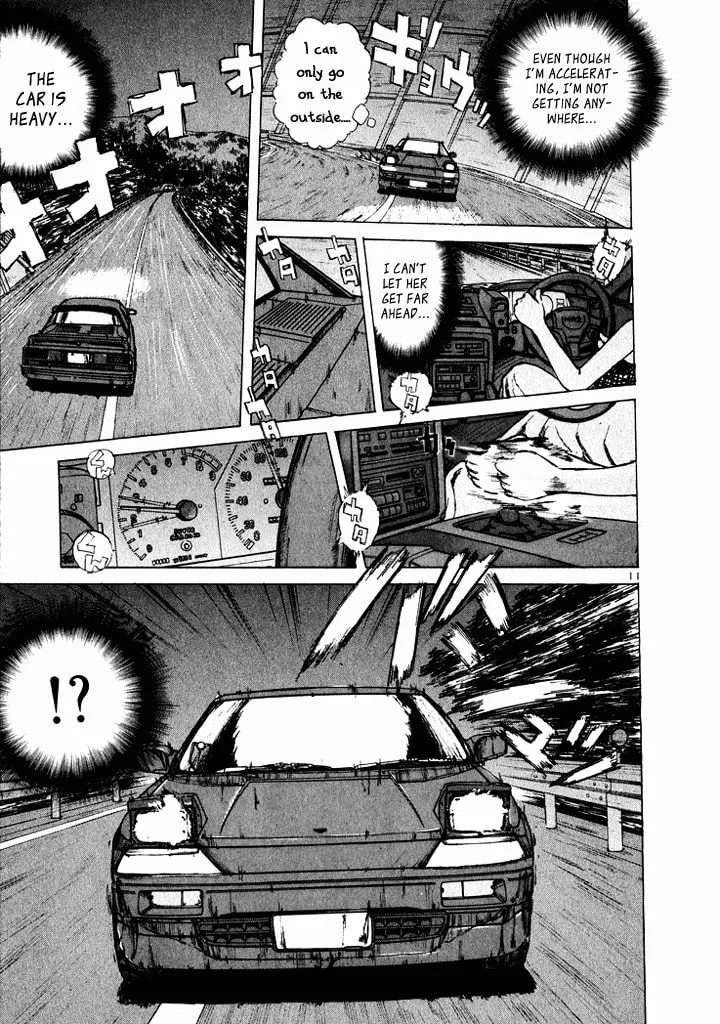 A Legend of Ultimate Hot Rodder Chapter 40 page 10 - 