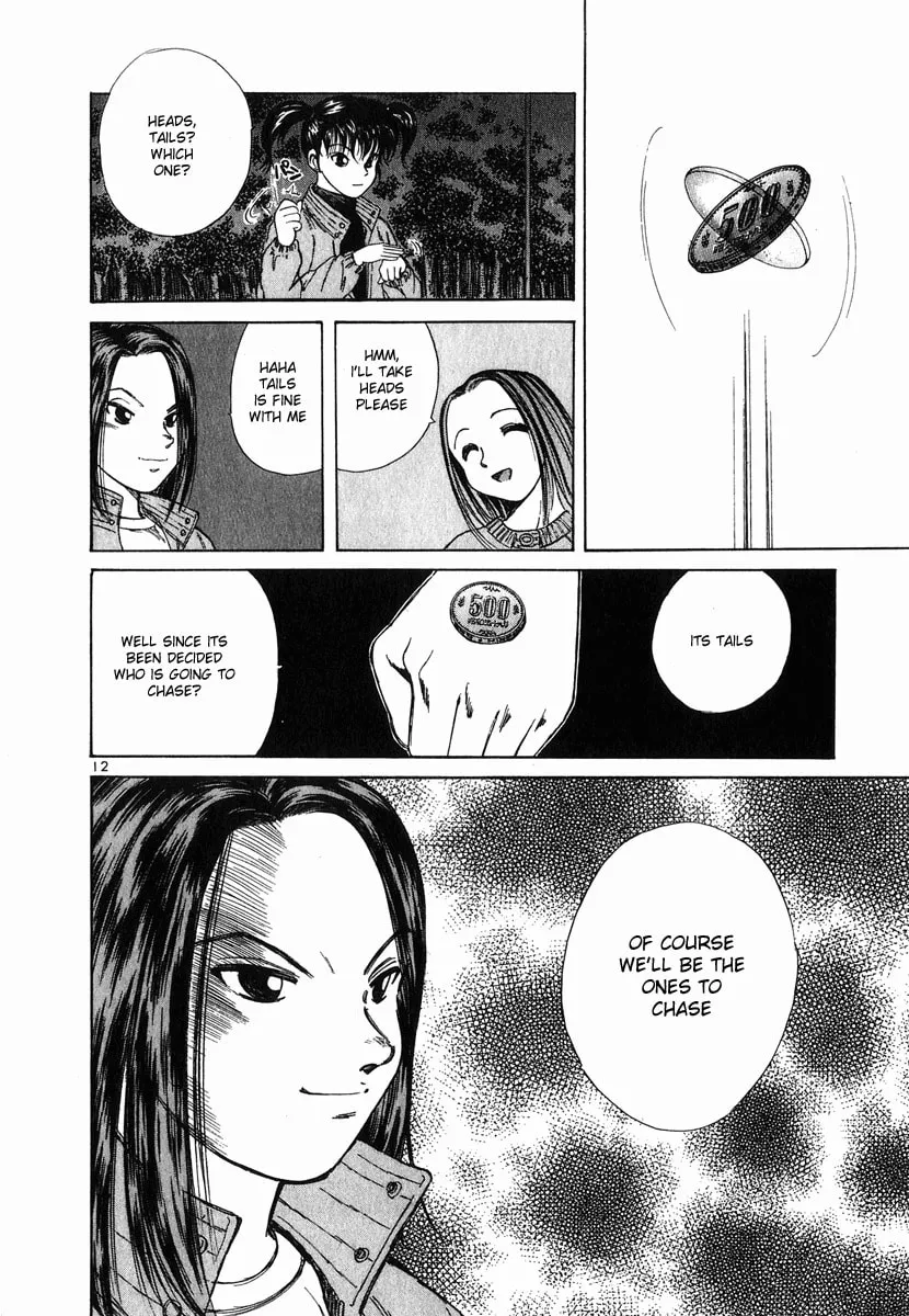 A Legend of Ultimate Hot Rodder Chapter 57 page 14 - 