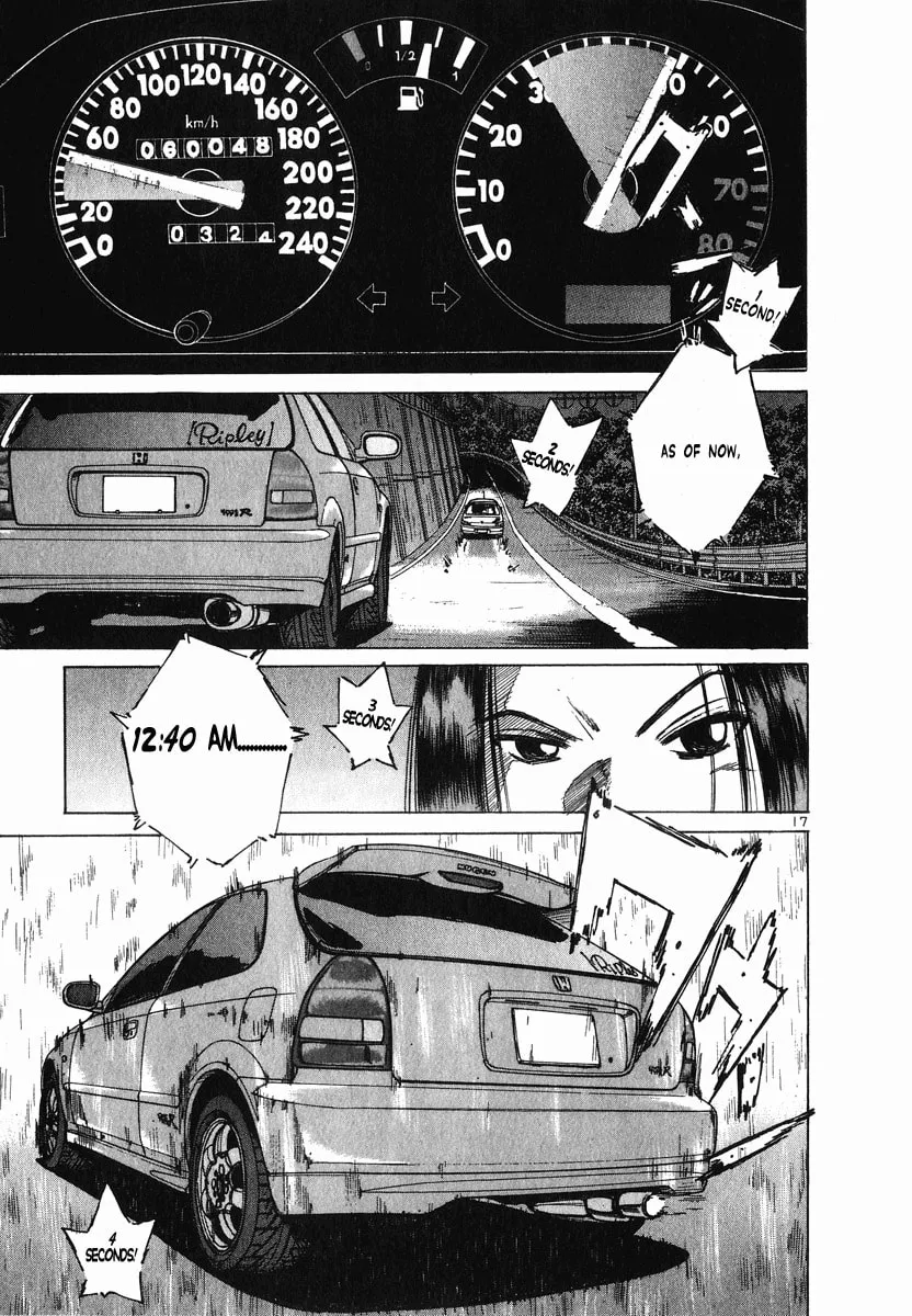 A Legend of Ultimate Hot Rodder Chapter 57 page 19 - 