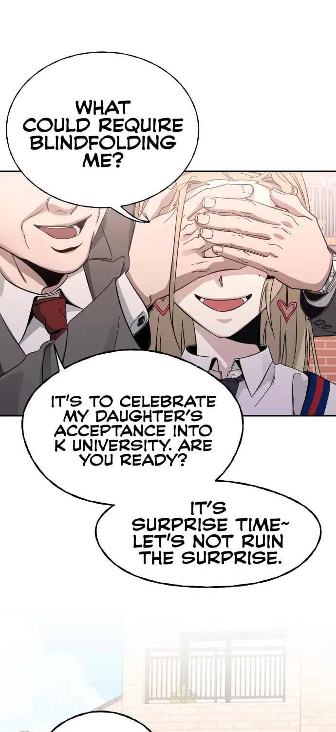 A Life Changing Turn Chapter 1 page 2 - 