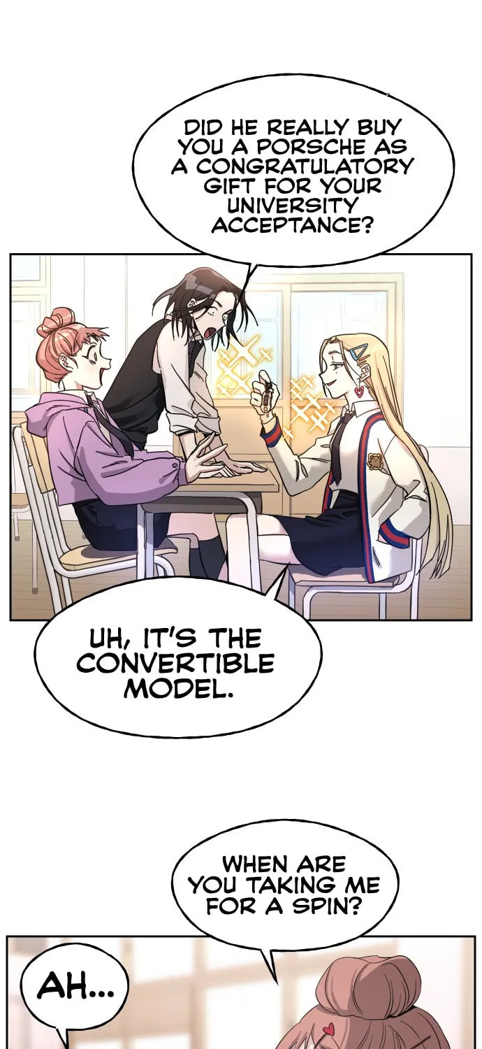 A Life Changing Turn Chapter 1 page 14 - 