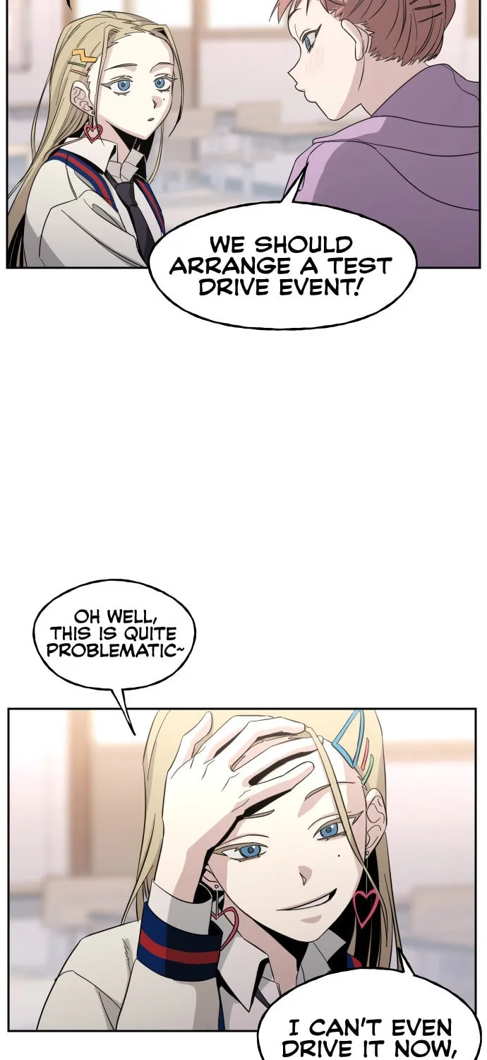 A Life Changing Turn Chapter 1 page 15 - 