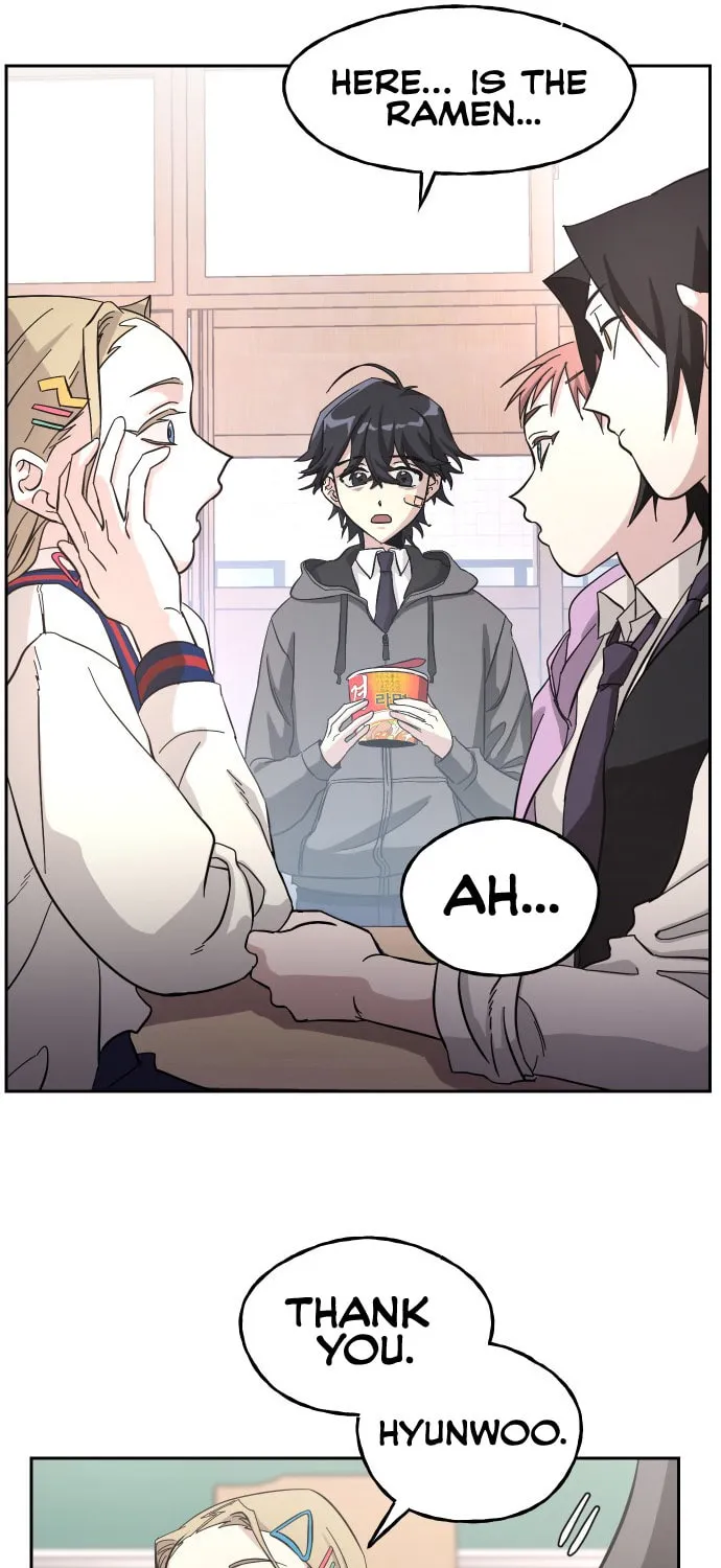 A Life Changing Turn Chapter 1 page 21 - 