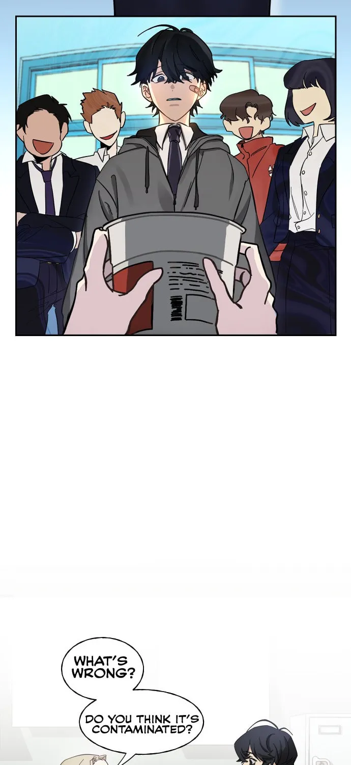 A Life Changing Turn Chapter 1 page 32 - 