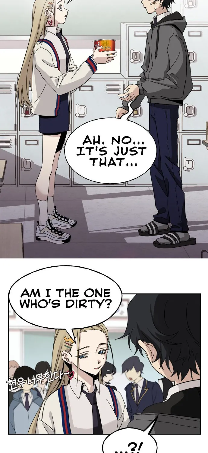 A Life Changing Turn Chapter 1 page 33 - 