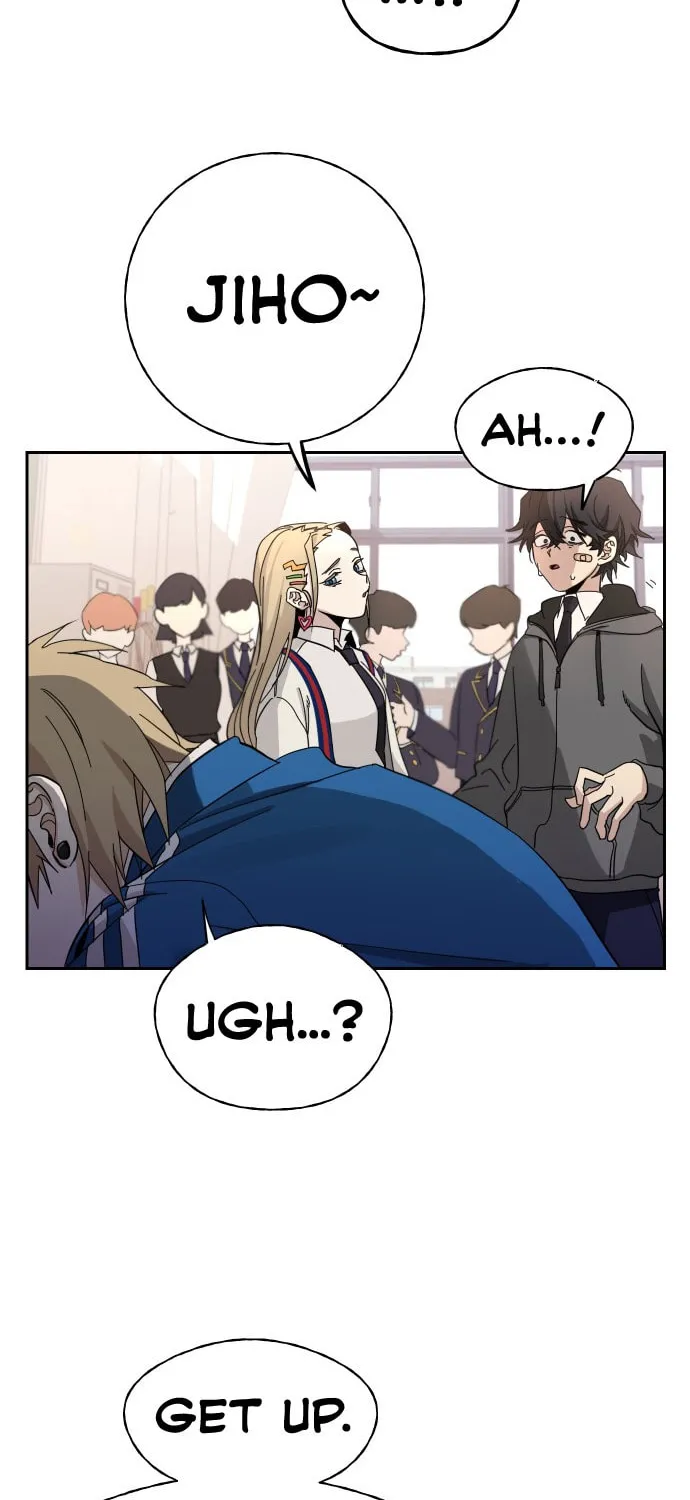 A Life Changing Turn Chapter 1 page 34 - 