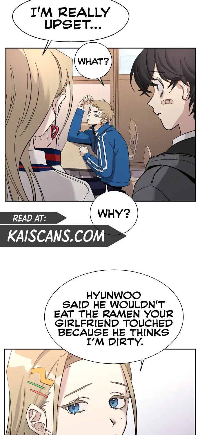 A Life Changing Turn Chapter 1 page 35 - 