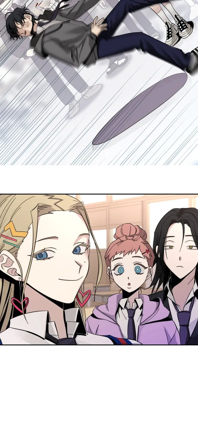 A Life Changing Turn Chapter 1 page 39 - 