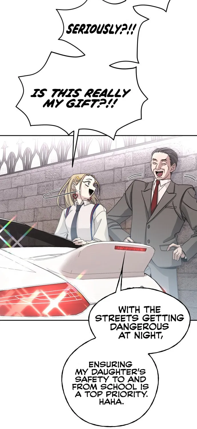 A Life Changing Turn Chapter 1 page 8 - 