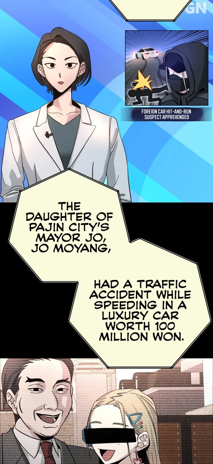 A Life Changing Turn Chapter 1 page 74 - 