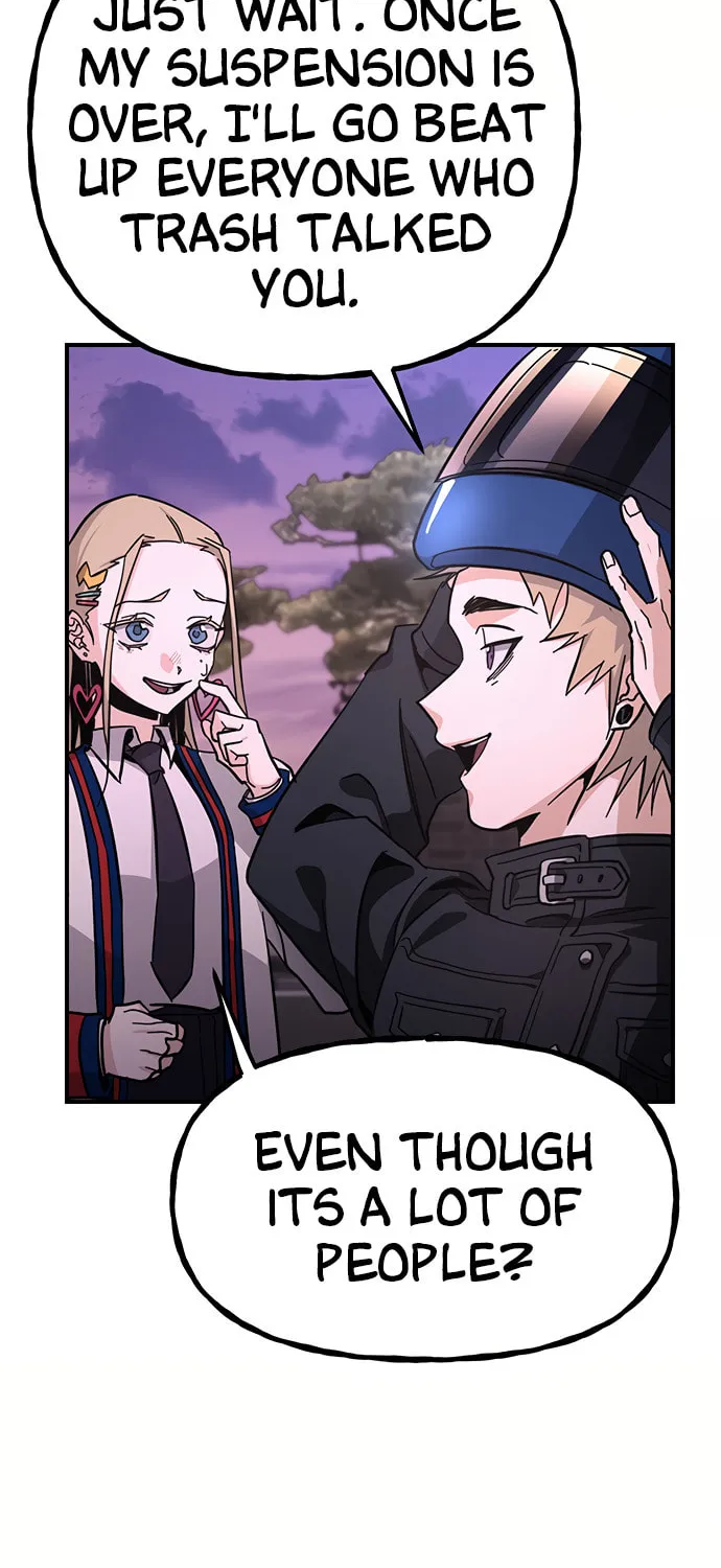 A Life Changing Turn Chapter 10 page 110 - 