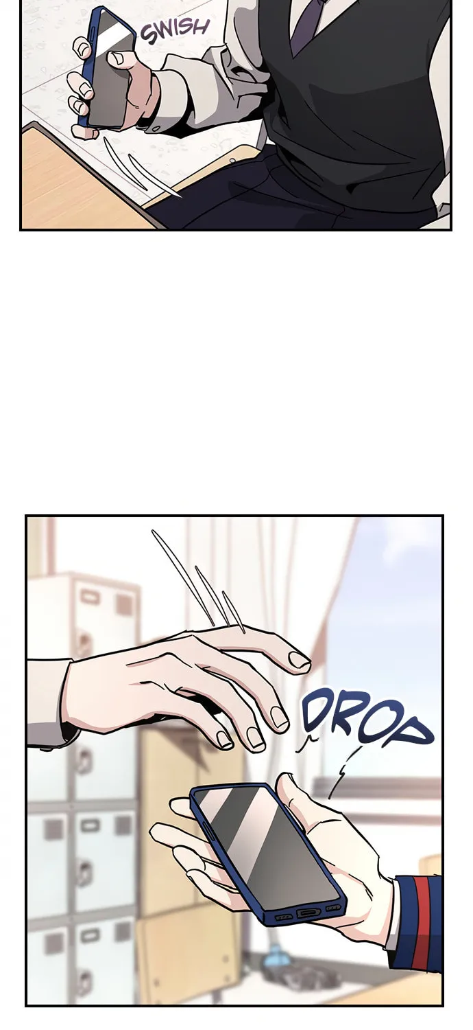 A Life Changing Turn Chapter 10 page 21 - 