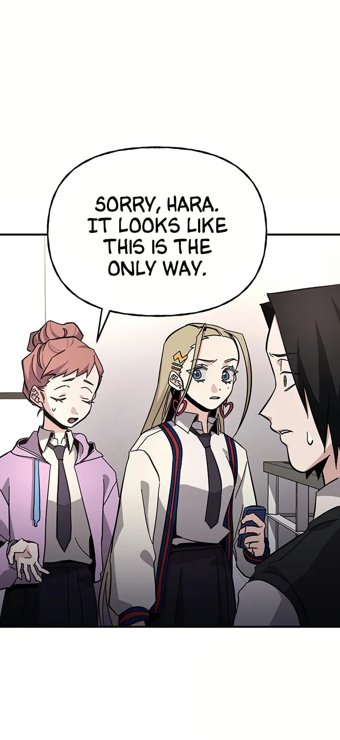 A Life Changing Turn Chapter 10 page 54 - 