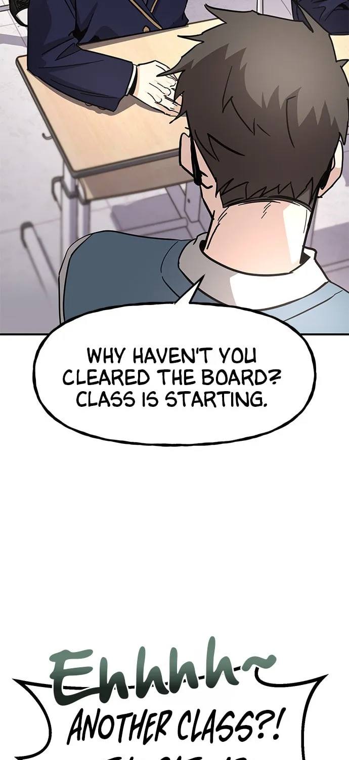 A Life Changing Turn Chapter 11 page 34 - 