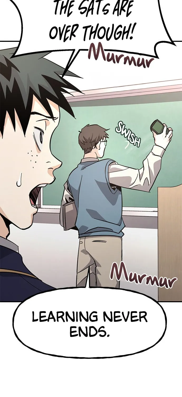 A Life Changing Turn Chapter 11 page 35 - 