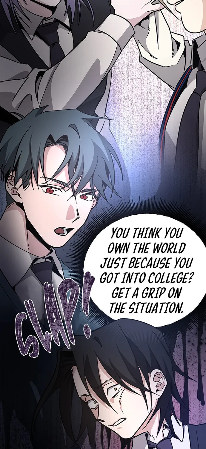A Life Changing Turn Chapter 11 page 6 - 