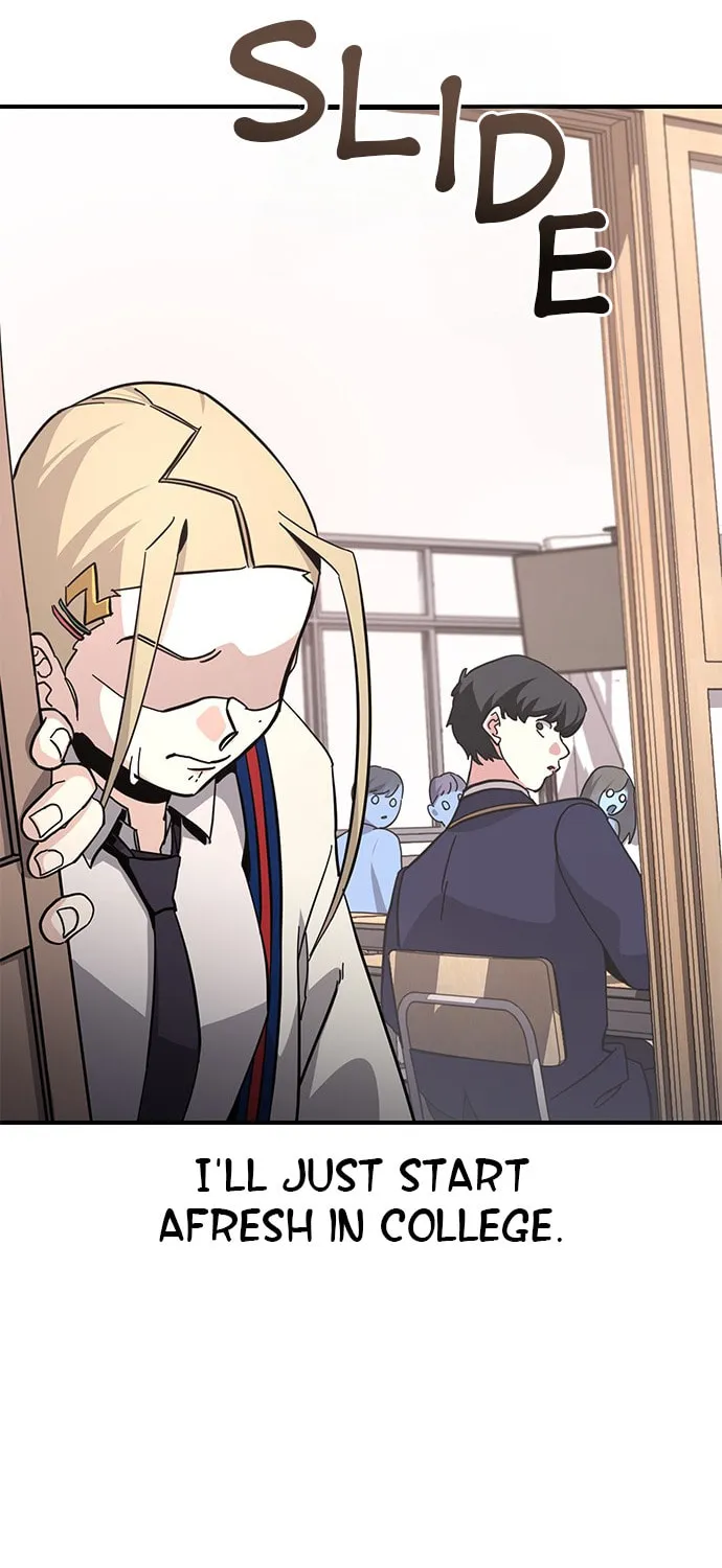 A Life Changing Turn Chapter 11 page 57 - 