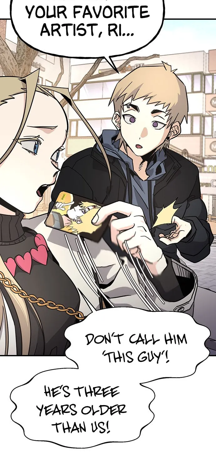 A Life Changing Turn Chapter 11 page 85 - 