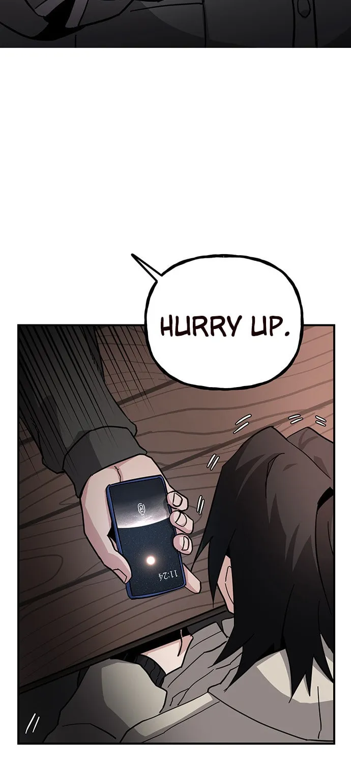 A Life Changing Turn Chapter 12 page 32 - 