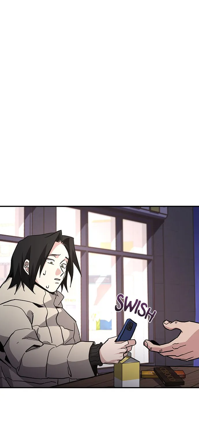 A Life Changing Turn Chapter 12 page 33 - 