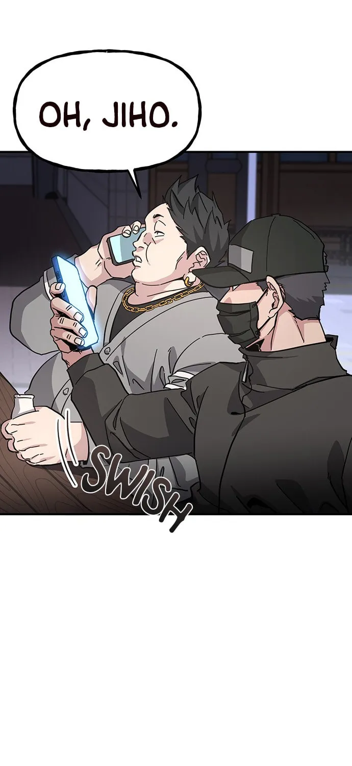 A Life Changing Turn Chapter 12 page 35 - 