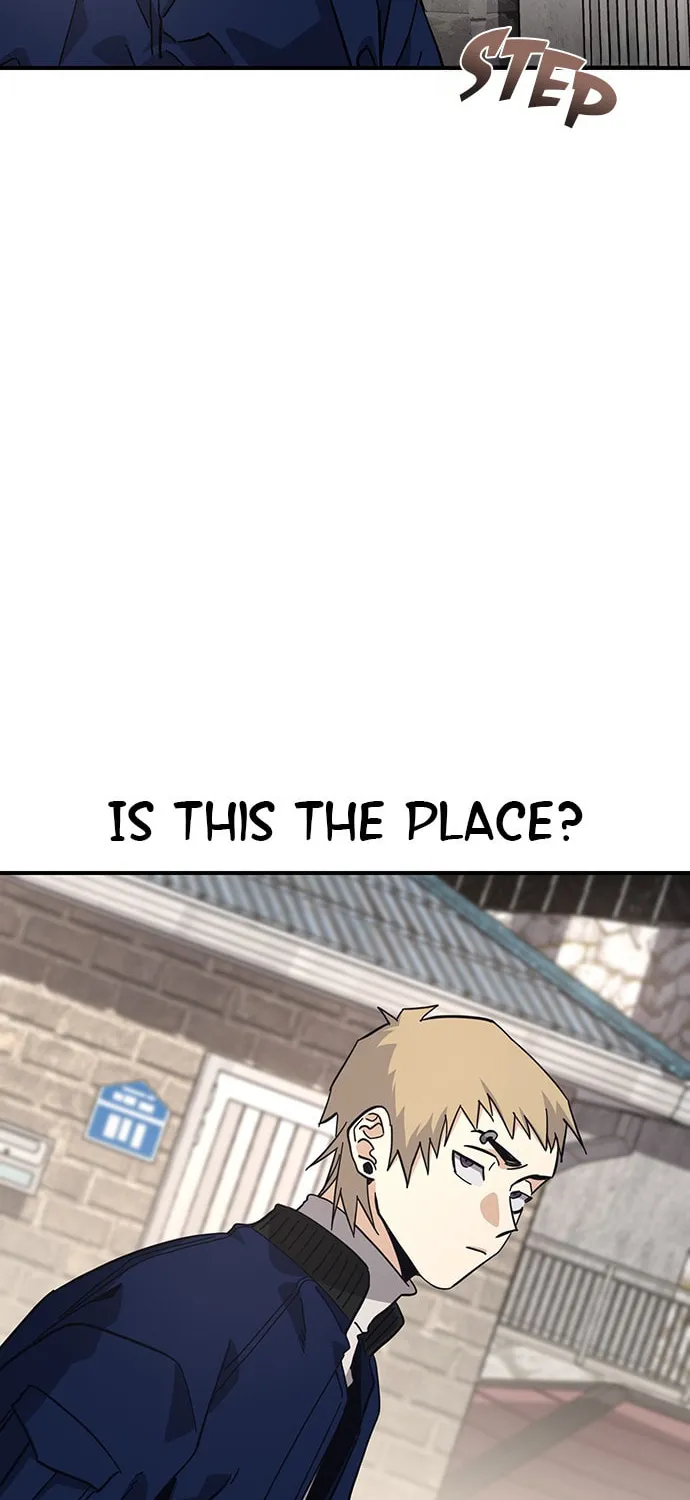 A Life Changing Turn Chapter 12 page 54 - 