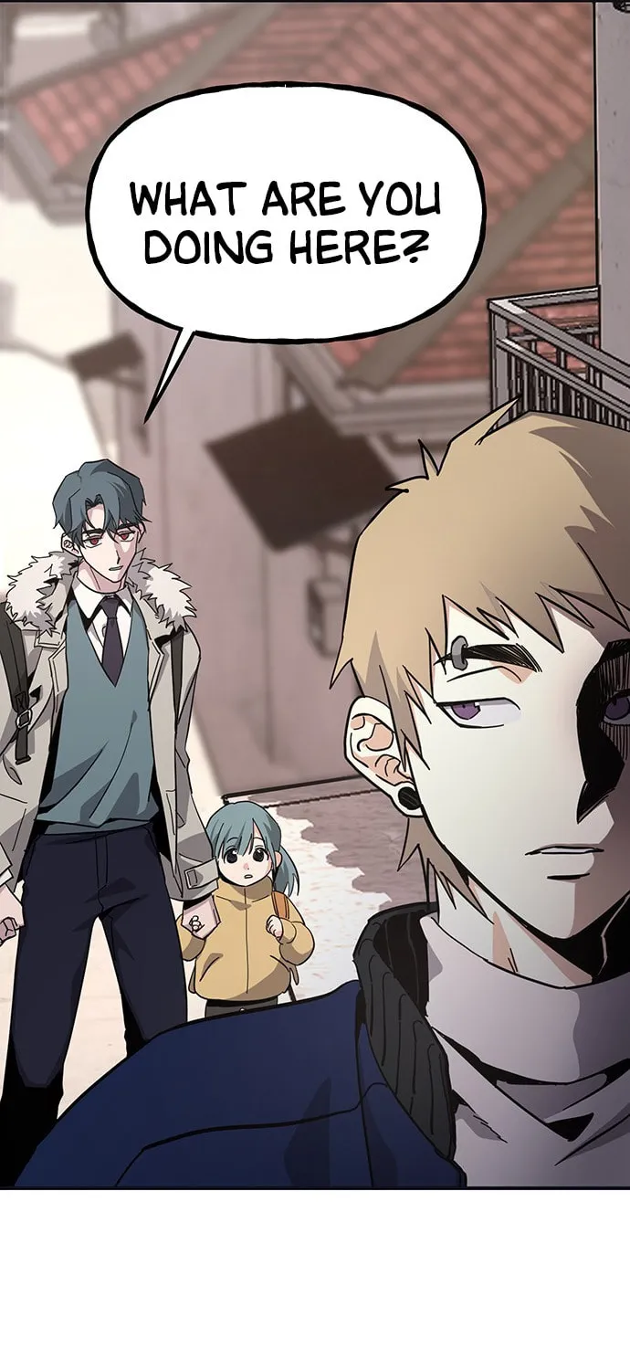 A Life Changing Turn Chapter 12 page 58 - 