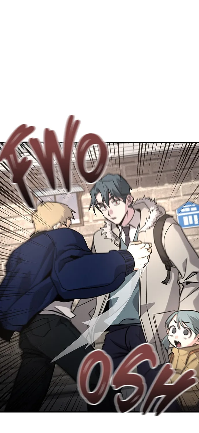 A Life Changing Turn Chapter 12 page 73 - 