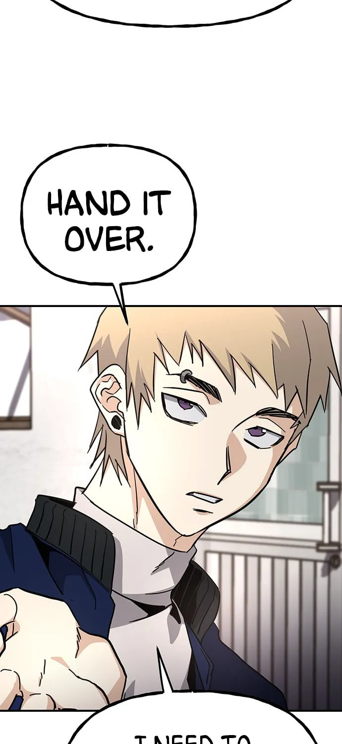 A Life Changing Turn Chapter 12 page 80 - 