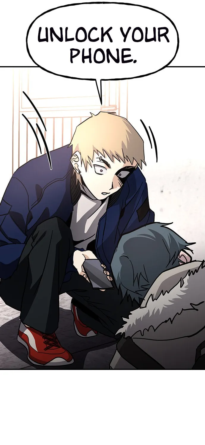 A Life Changing Turn Chapter 12 page 92 - 