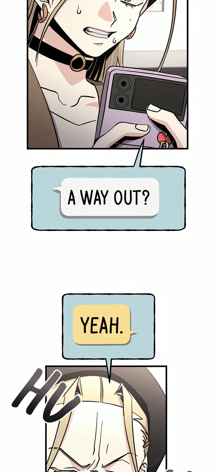A Life Changing Turn Chapter 14 page 19 - 