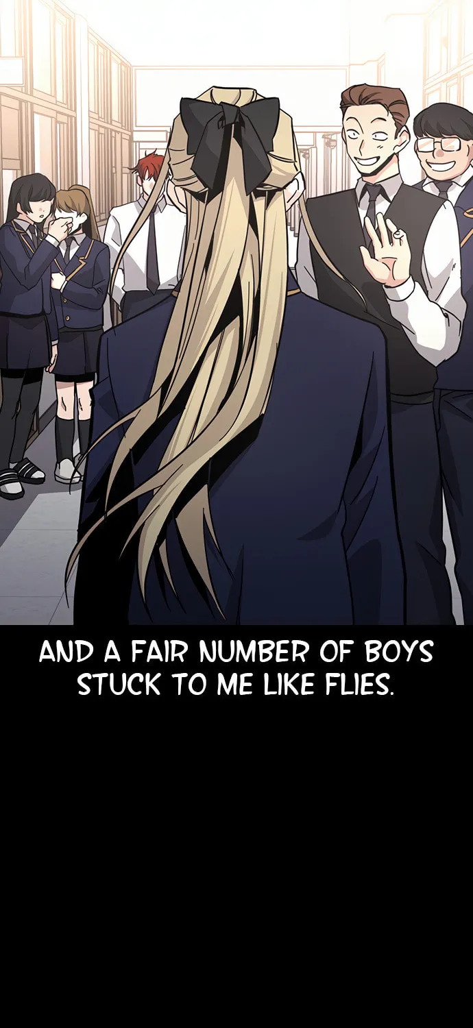 A Life Changing Turn Chapter 14 page 36 - 