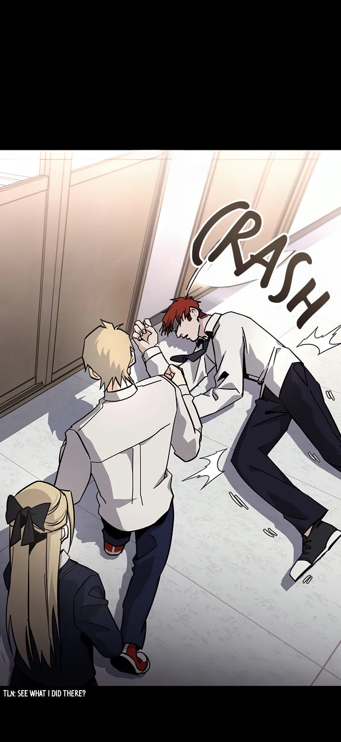 A Life Changing Turn Chapter 14 page 56 - 