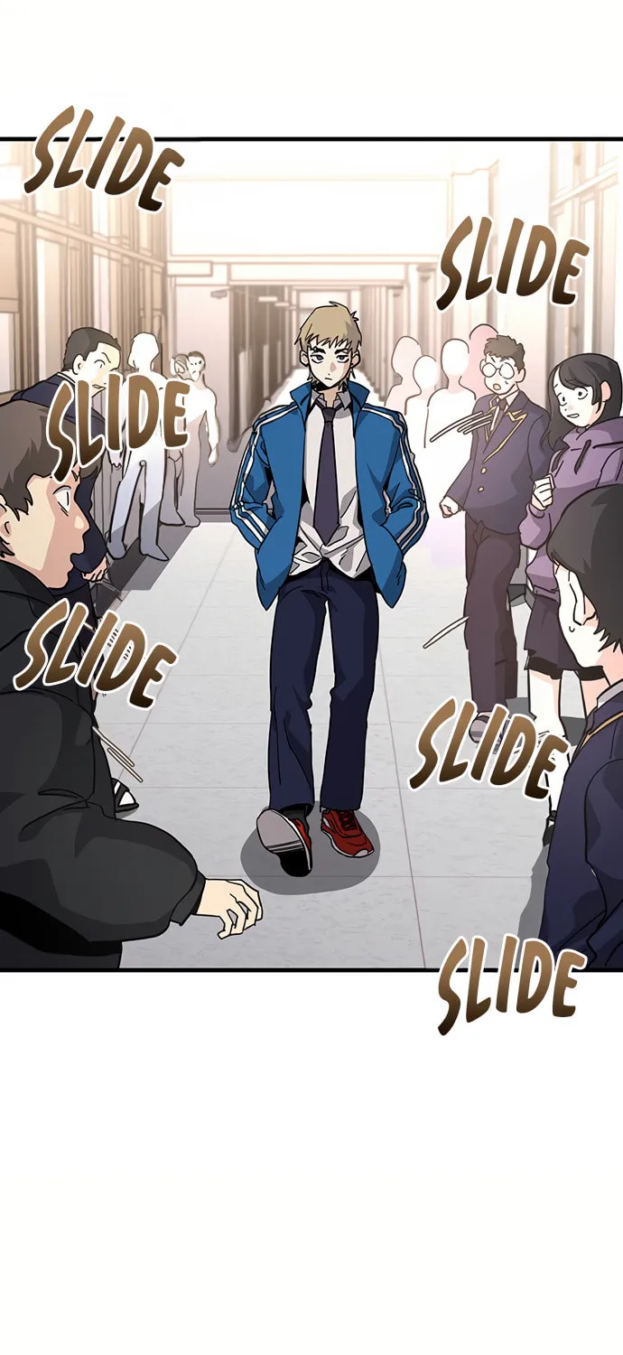 A Life Changing Turn Chapter 15 page 83 - 