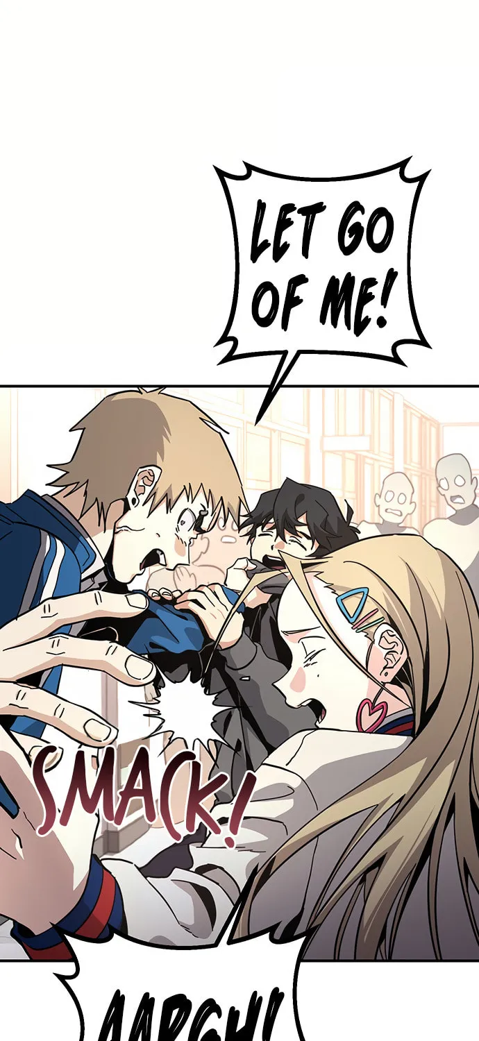 A Life Changing Turn Chapter 16 page 17 - 