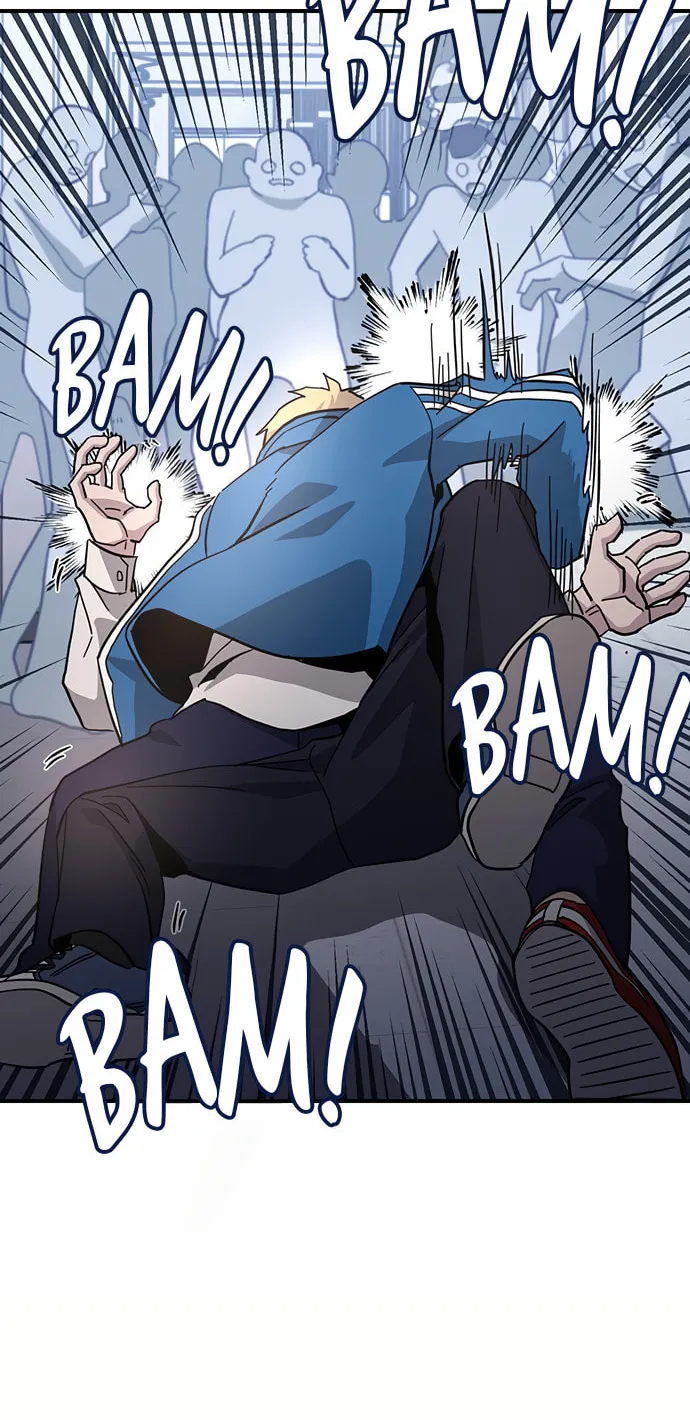 A Life Changing Turn Chapter 16 page 34 - 