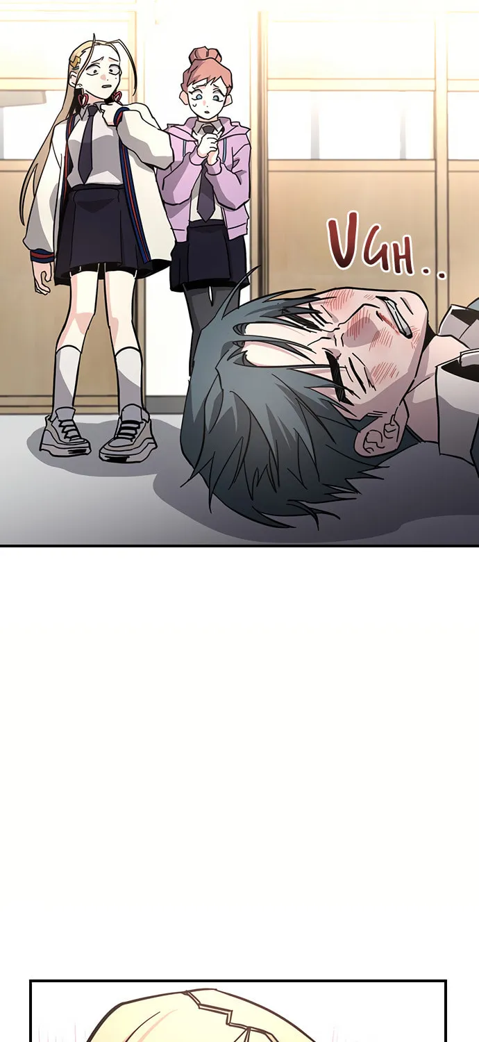 A Life Changing Turn Chapter 16 page 43 - 