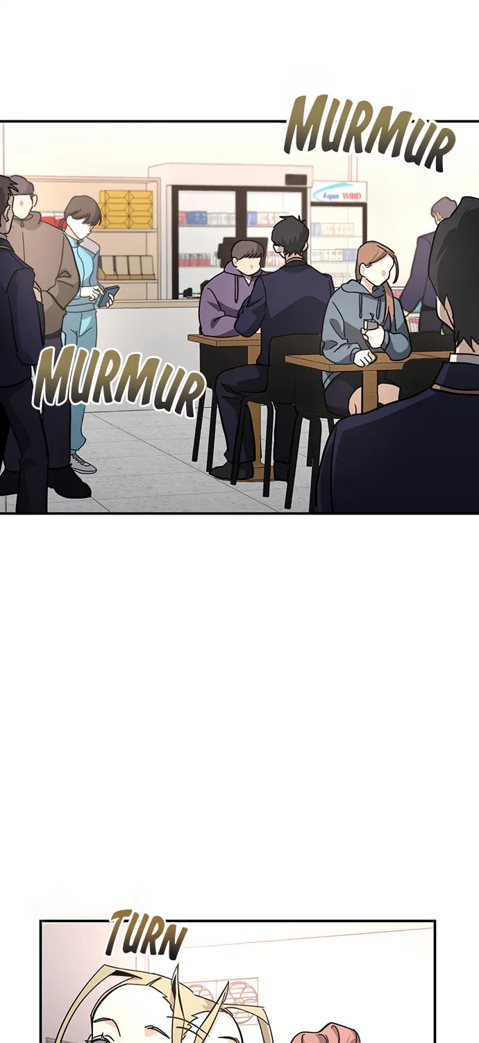 A Life Changing Turn Chapter 17 page 37 - 