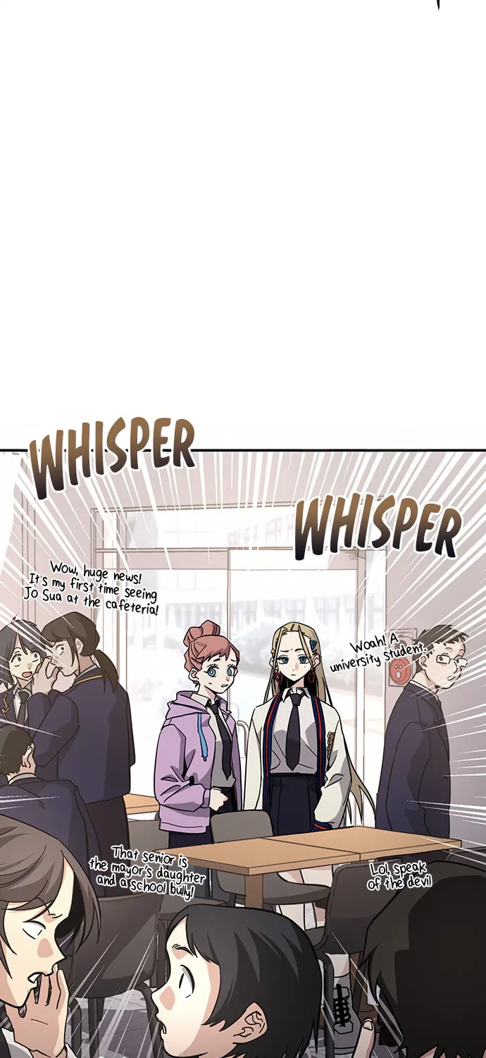 A Life Changing Turn Chapter 17 page 42 - 
