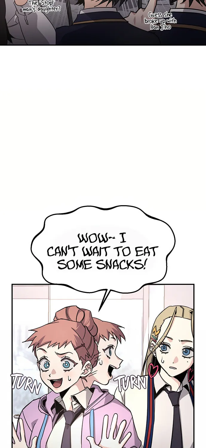 A Life Changing Turn Chapter 17 page 43 - 