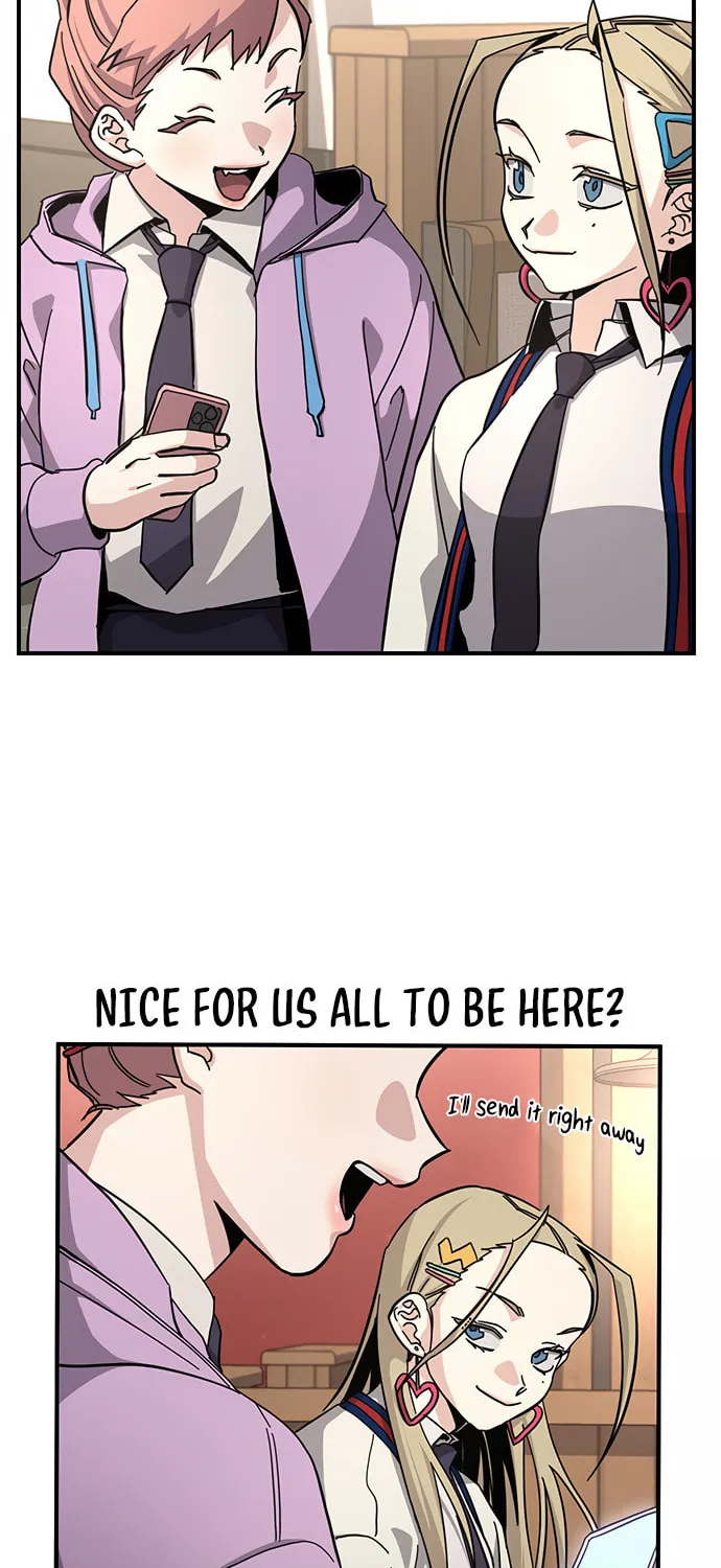 A Life Changing Turn Chapter 18 page 32 - 