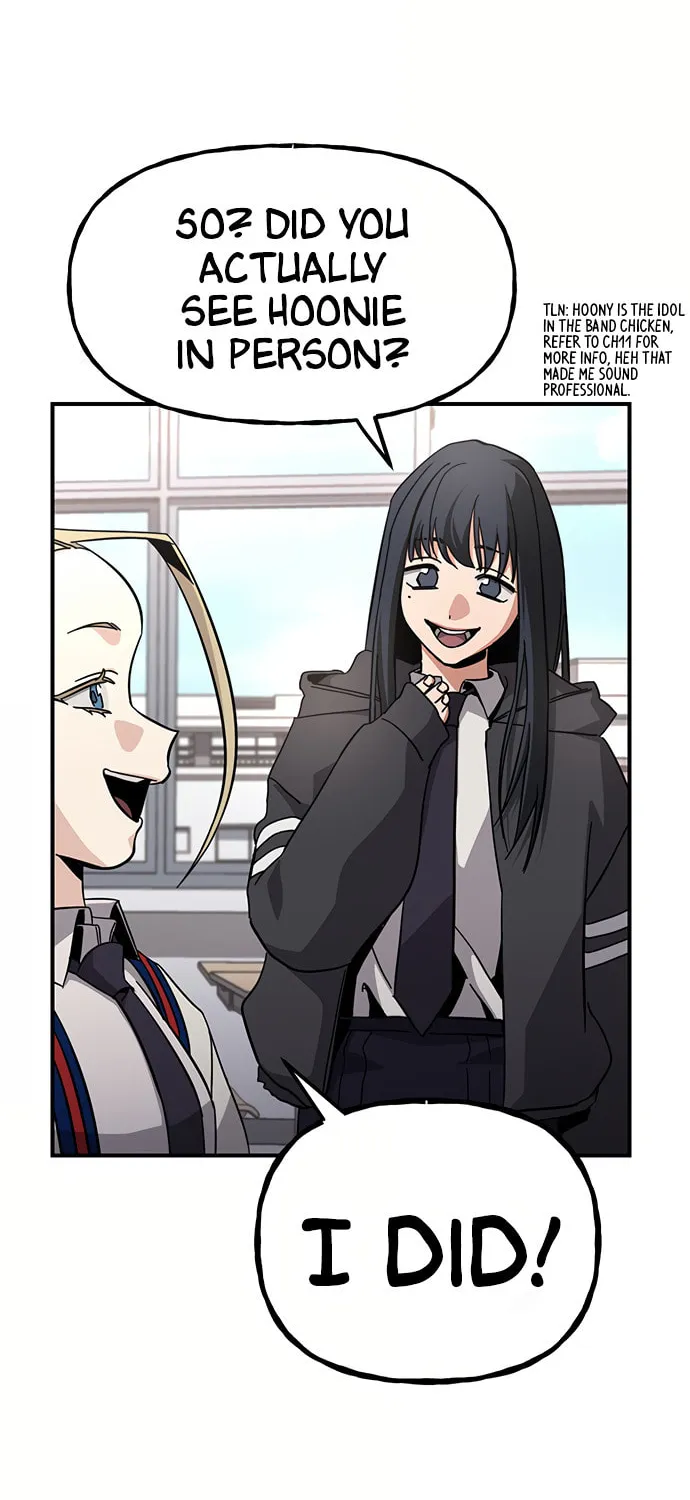 A Life Changing Turn Chapter 18 page 5 - 
