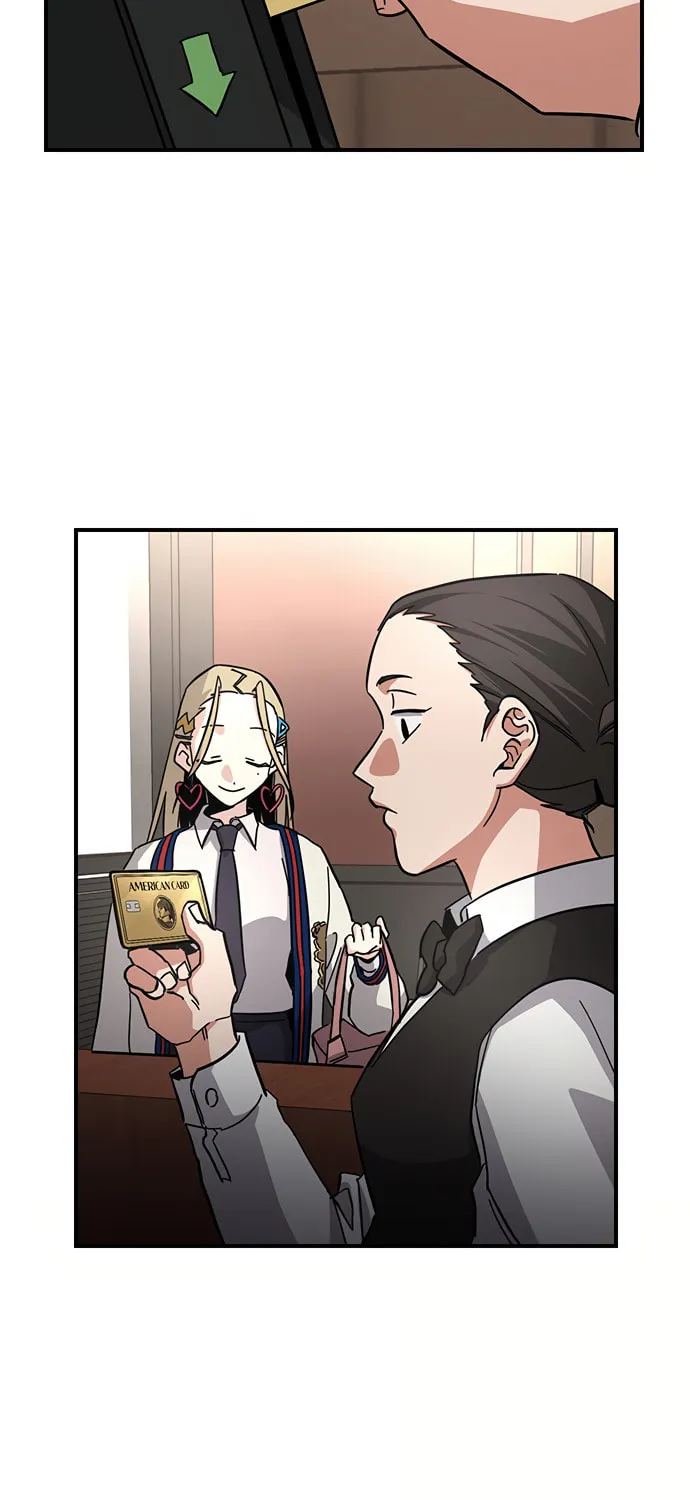 A Life Changing Turn Chapter 18 page 46 - 