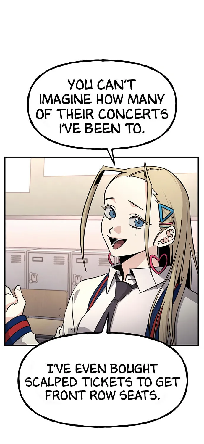 A Life Changing Turn Chapter 18 page 6 - 